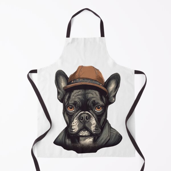 Item preview, Detective Frenchie designed and sold by MyEliteThreads.