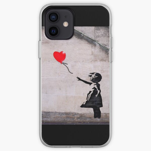 Banksy, l'espoir Coque souple iPhone