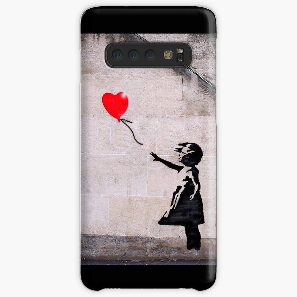 Banksy, Hope Samsung Galaxy Snap Case
