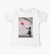 Banksy, Hope Baby Tee
