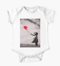 Banksy, Hoffnung Baby Body Kurzarm