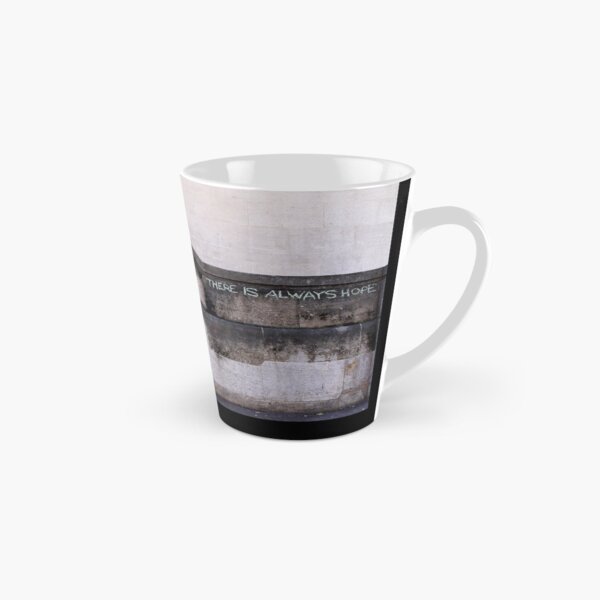 Banksy, Hope Tall Mug