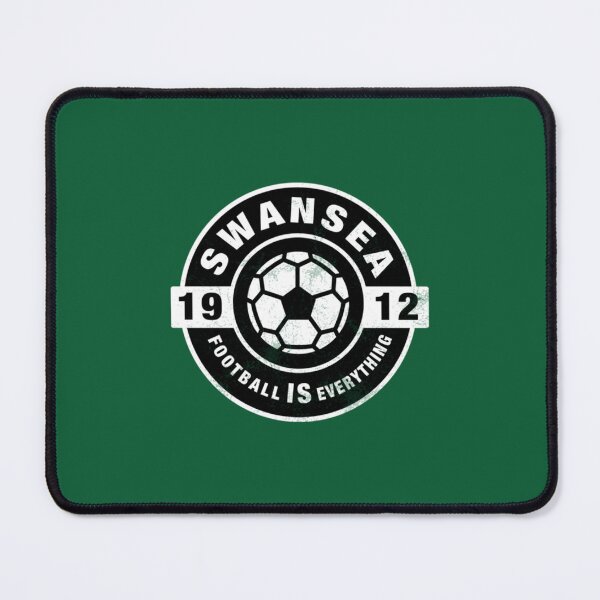 Item preview, Football Is Everything - City of Swansea Fan Retro Pullover   designed and sold by DopeGirlCo.
