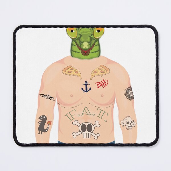 Item preview, Praying Manboobs - Tough Guy designed and sold by FTMRECSHOP.