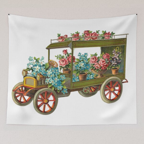Item preview, Flower Cart designed and sold by DevDarling1108.