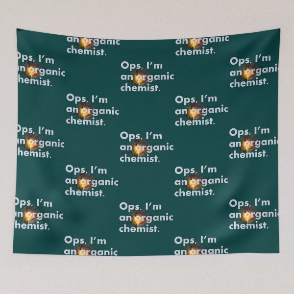 Item preview, Organic chemistry explosio designed and sold by denschieu19.