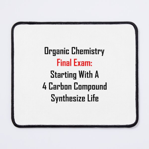 Item preview, Final Exam Synthesize Life designed and sold by denschieu19.