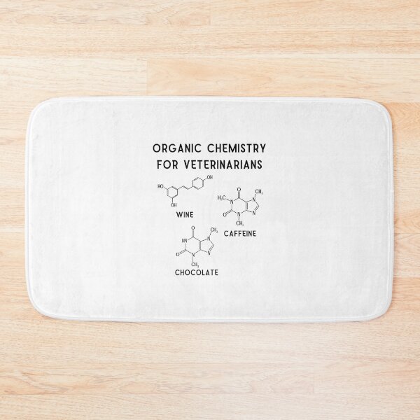Item preview, Organic Chemistry for Veterinarians designed and sold by denschieu19.