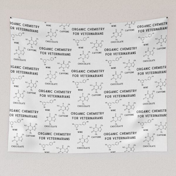 Item preview, Organic Chemistry for Veterinarians designed and sold by denschieu19.