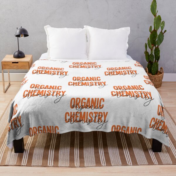 Item preview, Organic Chemistry Orange Typograph designed and sold by denschieu19.