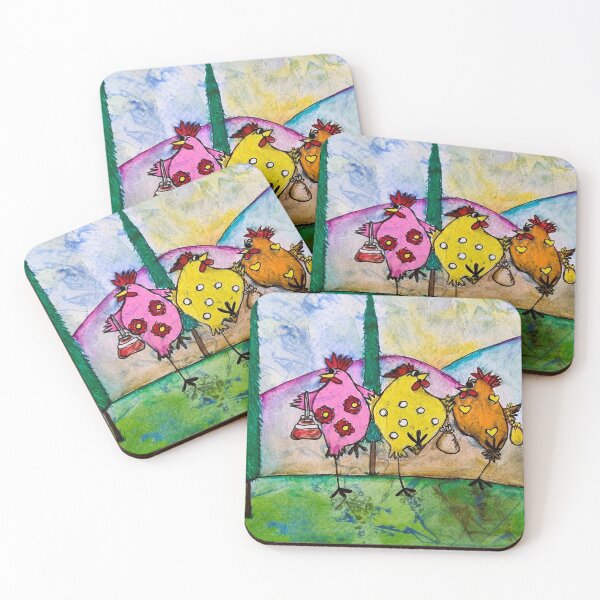 Item preview, Gals on the shop designed and sold by WiseArtyAnswers.