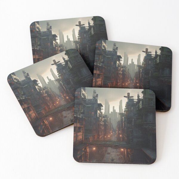 Item preview, The Desolation designed and sold by RicoInStudios.