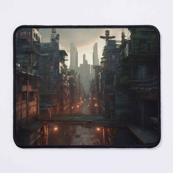 Item preview, The Desolation designed and sold by RicoInStudios.