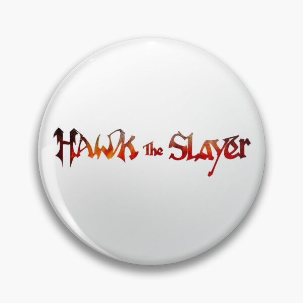 Item preview, HAWK THE SLAYER designed and sold by firulifirula05.