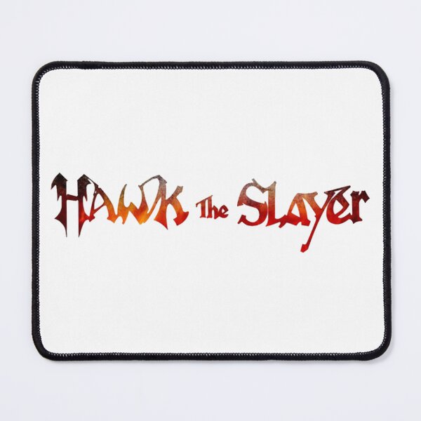 Item preview, HAWK THE SLAYER designed and sold by firulifirula05.