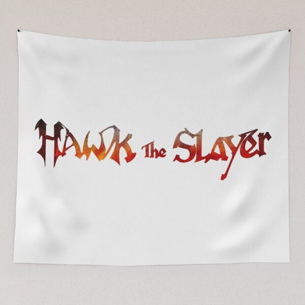 Item preview, HAWK THE SLAYER designed and sold by firulifirula05.