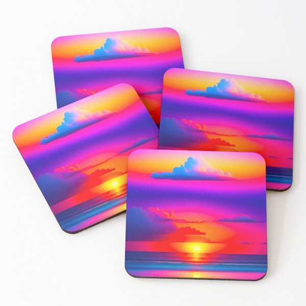 Item preview, Aesthetic Beach designed and sold by Artist-jc.