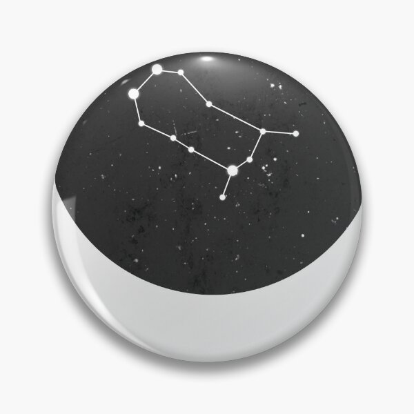 Item preview, Gemini Print - Zodiac Signs Print - Zodiac Posters - Gemini Poster - Night Sky - Gemini Traits designed and sold by Studio Grafiikka.