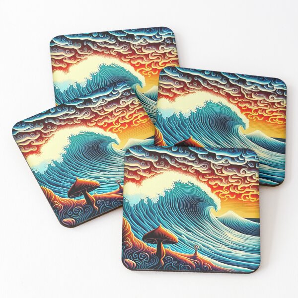 Item preview, Mind Surfing Machine Dreams 028 designed and sold by Design--Spore.