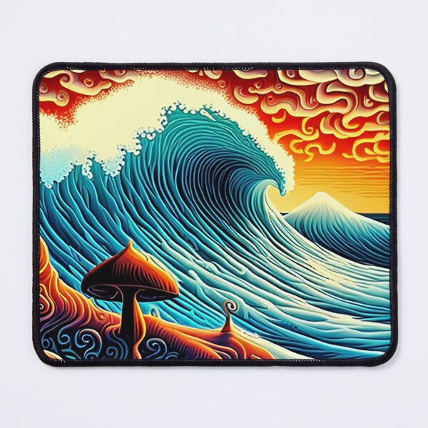 Item preview, Mind Surfing Machine Dreams 028 designed and sold by Design--Spore.