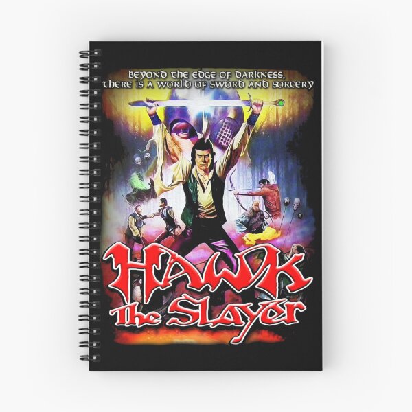Item preview, HAWK THE SLAYER designed and sold by firulifirula05.