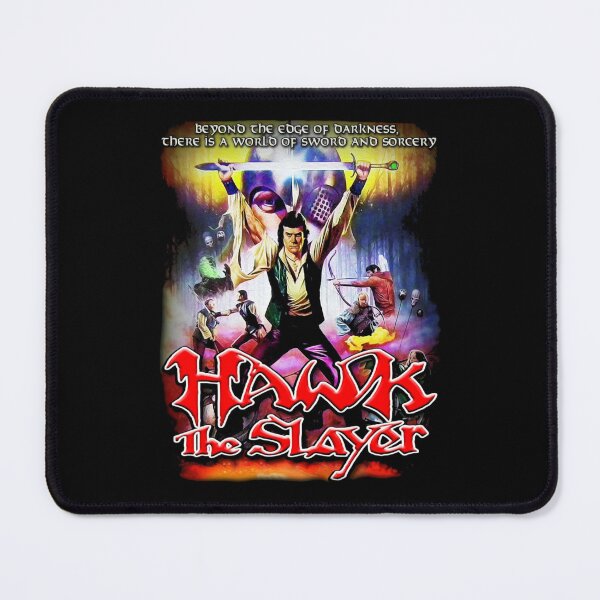 Item preview, HAWK THE SLAYER designed and sold by firulifirula05.