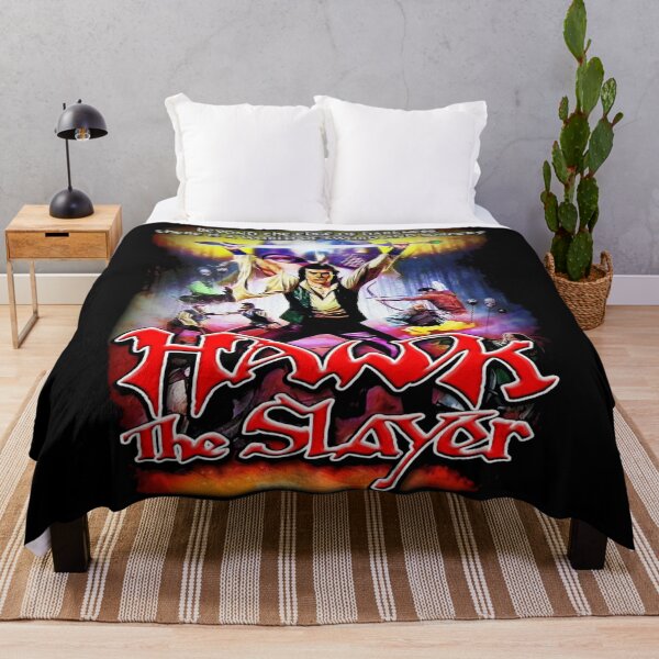 Item preview, HAWK THE SLAYER designed and sold by firulifirula05.