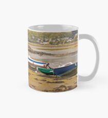 Low Tide - Goulet de Conleau ,Golfe du Morbihan, Brittany Mug