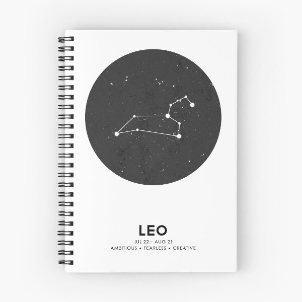 Item preview, Leo Print - Zodiac Signs Print - Zodiac Posters - Leo Poster - Night Sky - Stars - Leo Traits designed and sold by Studio Grafiikka.