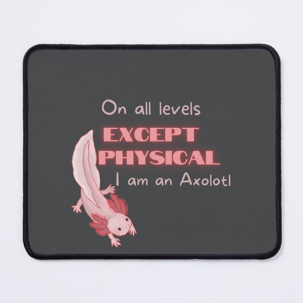 Item preview, I am Axolotl designed and sold by Ashley Gagnon.
