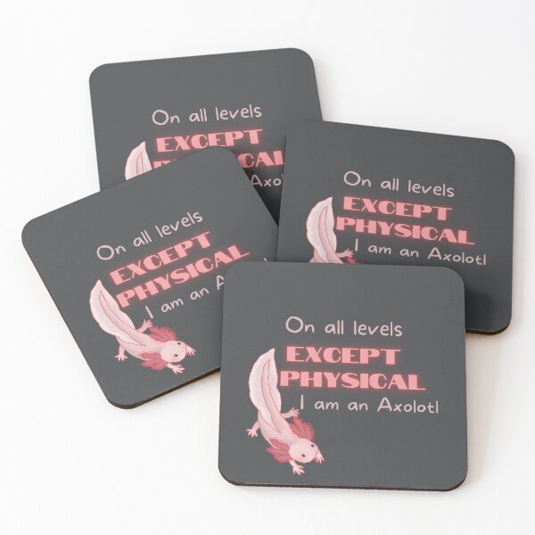 Item preview, I am Axolotl designed and sold by Ashley Gagnon.