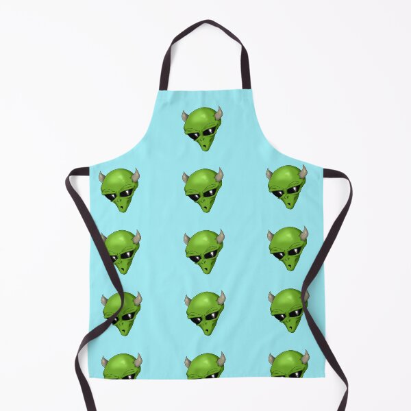 Item preview, Alien Demon designed and sold by Witchdom.