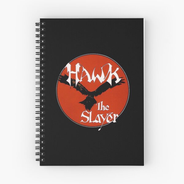 Item preview, HAWK THE SLAYER designed and sold by firulifirula05.