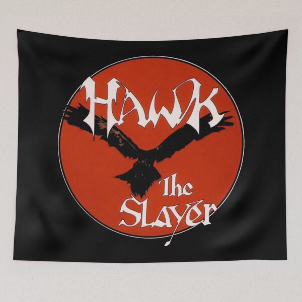 Item preview, HAWK THE SLAYER designed and sold by firulifirula05.