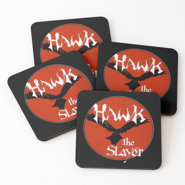 Item preview, HAWK THE SLAYER designed and sold by firulifirula05.
