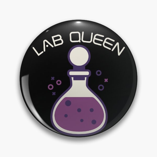Item preview, Lab Queen Cute Women's Laboratory Technician Lab Week Gear designed and sold by DynamicDesign.