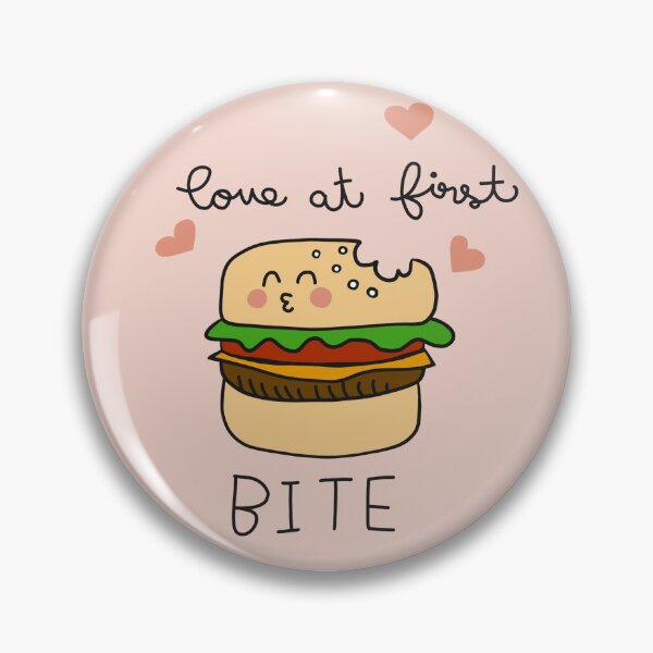 Item preview, I'm in love with food designed and sold by ThundRDownunder.