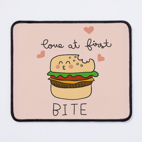 Item preview, I'm in love with food designed and sold by ThundRDownunder.