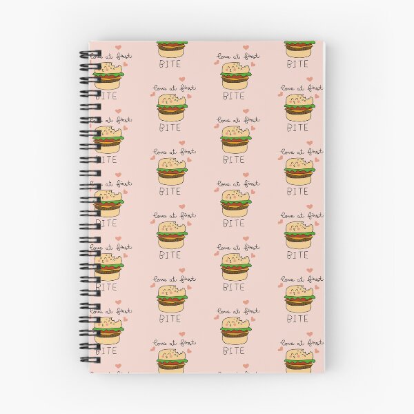 Item preview, I'm in love with food designed and sold by ThundRDownunder.