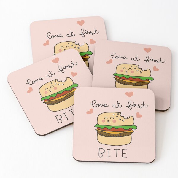 Item preview, I'm in love with food designed and sold by ThundRDownunder.