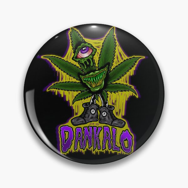 Item preview, Sativa Dankalo designed and sold by DankaloArt.