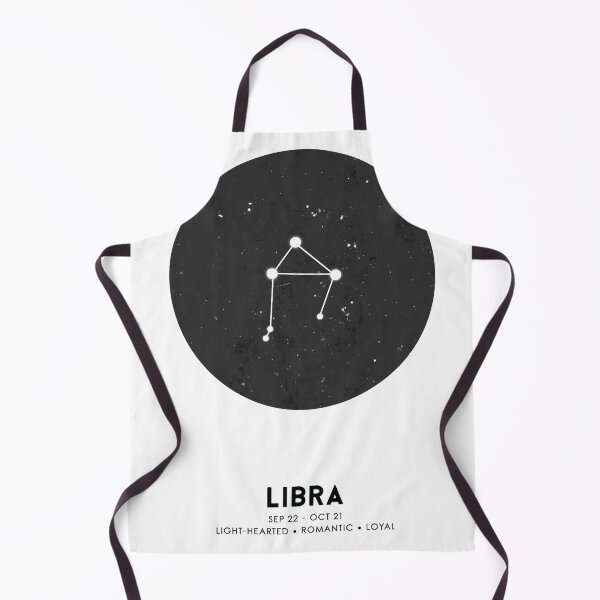 Item preview, Libra Print - Zodiac Signs Print - Zodiac Posters - Libra Poster - Night Sky - Stars - Libra Traits designed and sold by Studio Grafiikka.