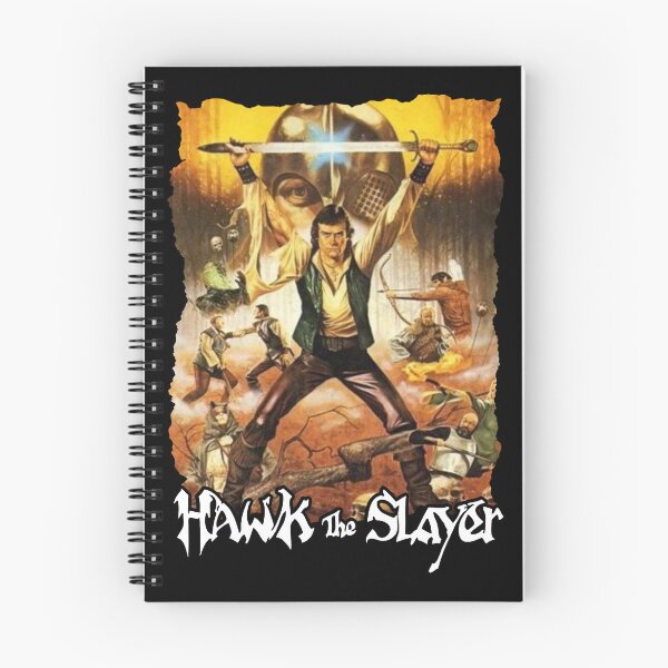 Item preview, HAWK THE SLAYER designed and sold by firulifirula05.