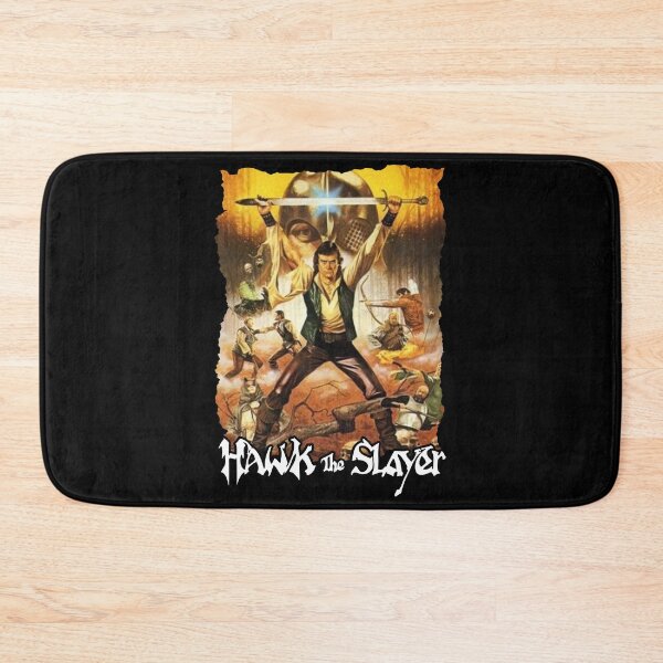 Item preview, HAWK THE SLAYER designed and sold by firulifirula05.