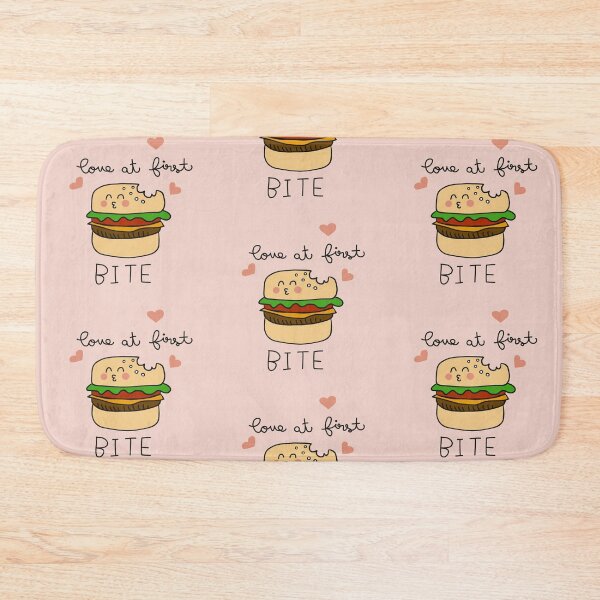 Item preview, I'm in love with food designed and sold by ThundRDownunder.