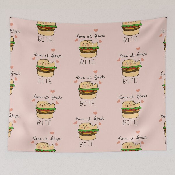 Item preview, I'm in love with food designed and sold by ThundRDownunder.