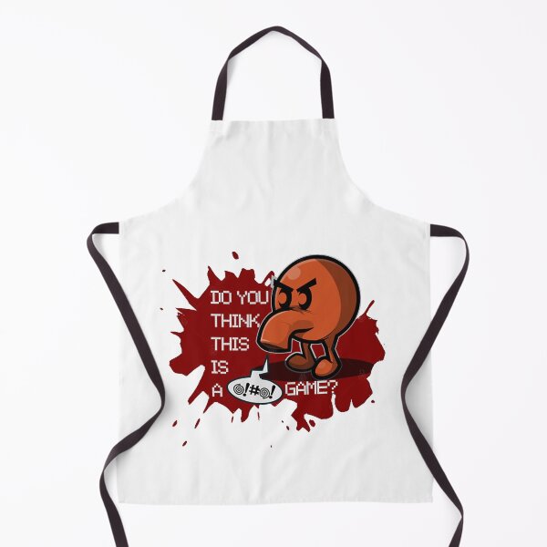 Item preview, Do You Think This Is A Game designed and sold by popubaretis.
