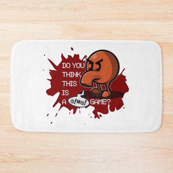 Item preview, Do You Think This Is A Game designed and sold by popubaretis.