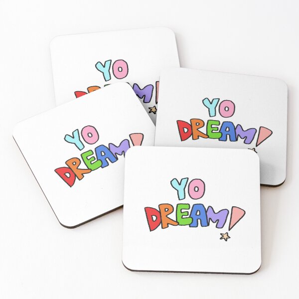 Item preview, yo dream! designed and sold by lov5ers.
