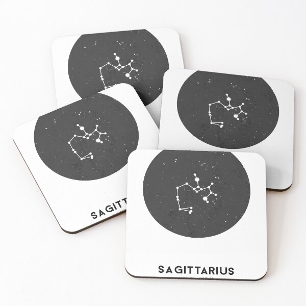 Item preview, Sagittarius Print - Zodiac Signs Print - Zodiac Posters - Sagittarius Poster - Night Sky - Stars designed and sold by Studio Grafiikka.